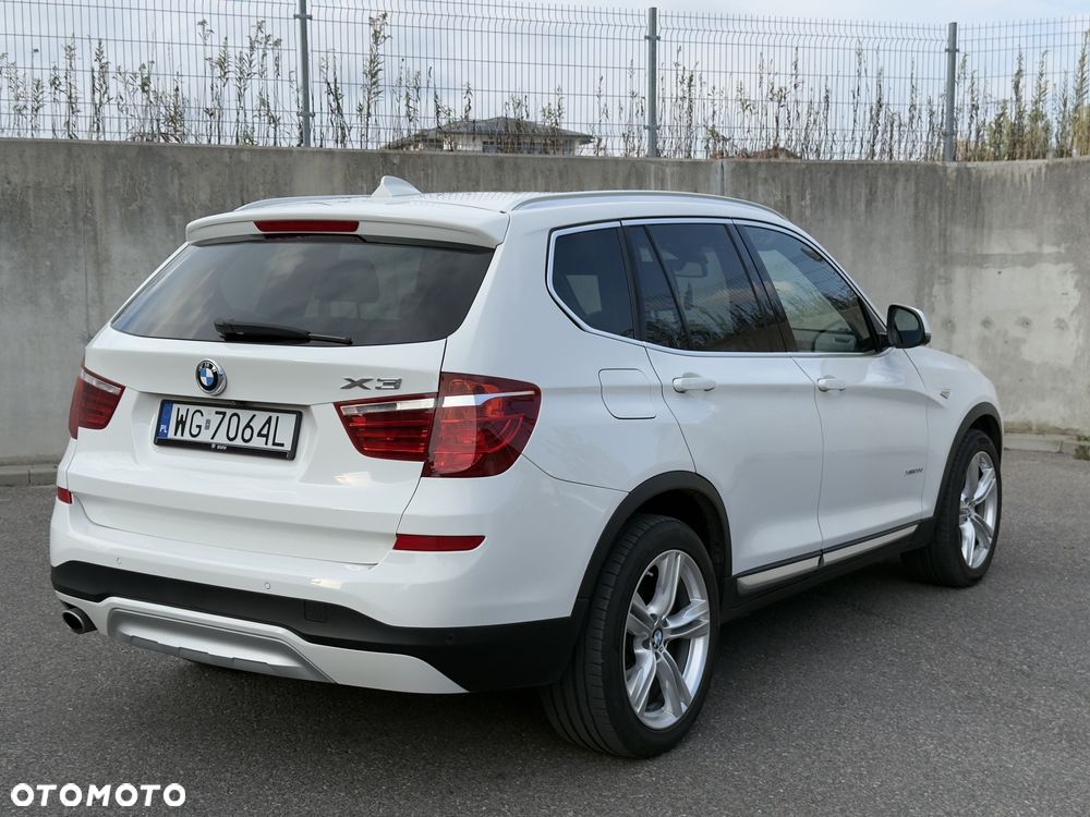 BMW X3 xDrive20d xLine - 6