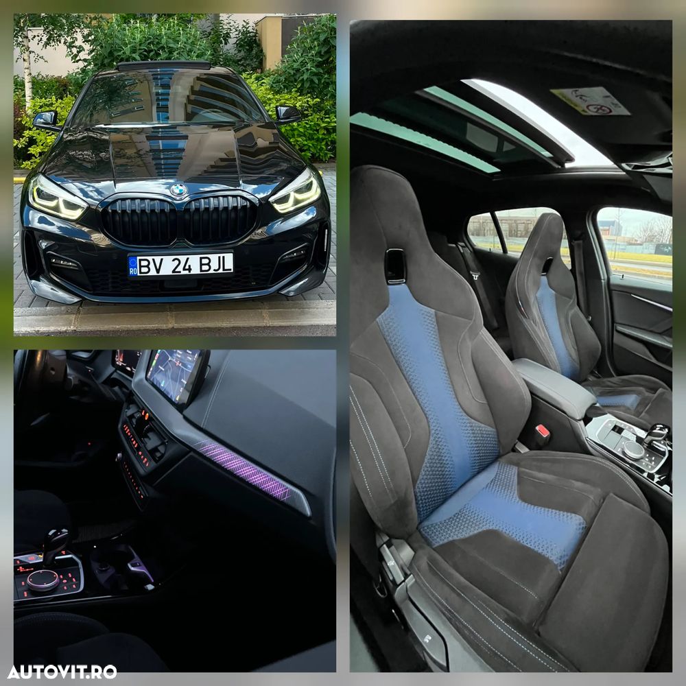 BMW Seria 1 118i Aut. Edition M Sport Shadow - 1