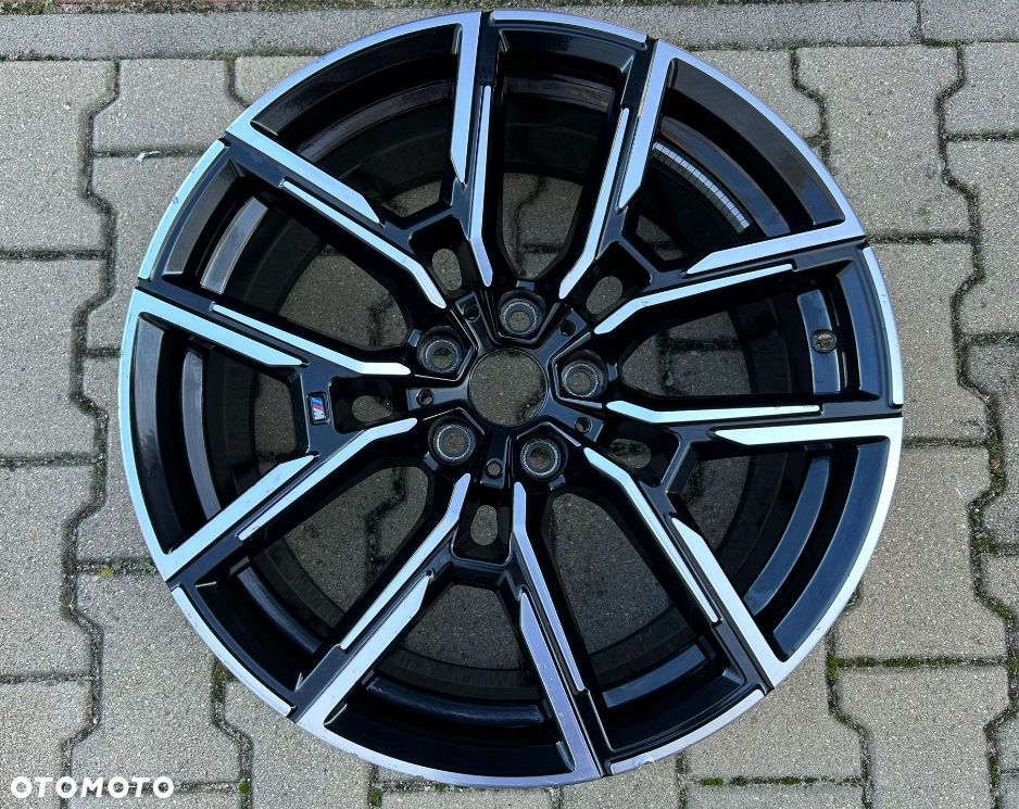 BMW M-Pakiet 4 i4 G22 G23 G26 1szt 9x19 IS42 8747305 805. - 1