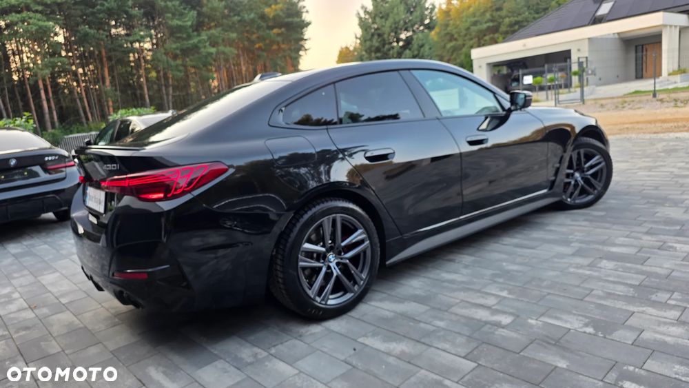 BMW Seria 4 430i xDrive M Sport - 11