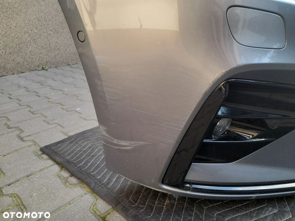 Zderzak przód kompletny volvo s60 III 2018r R-design - 5