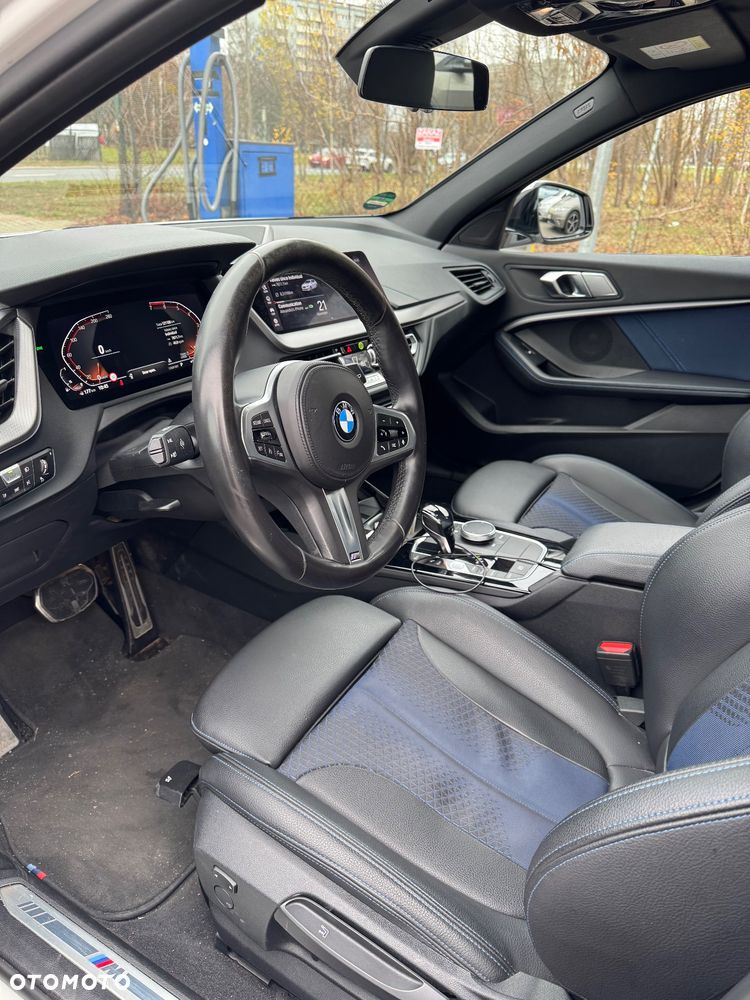 BMW Seria 1 118i Sport Line - 9