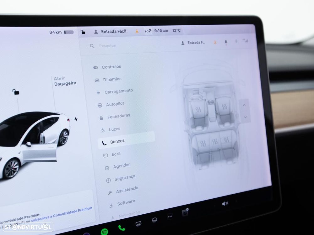 Tesla Model 3 Performance Tração Integral - 21