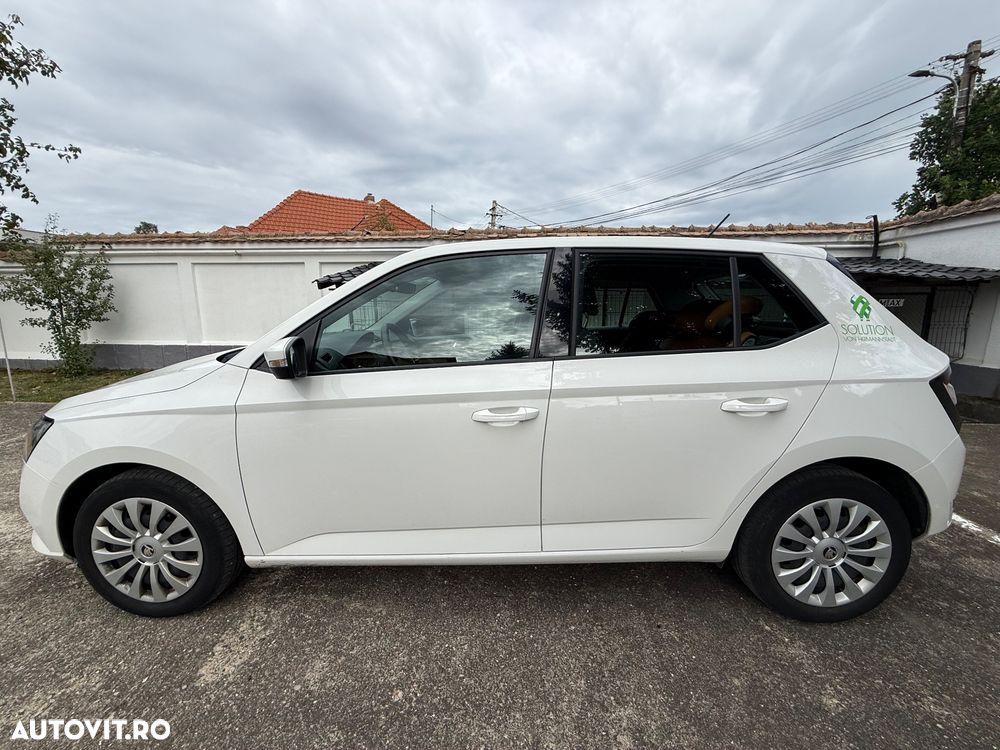 Skoda Fabia 1.0 TSI Ambition - 3