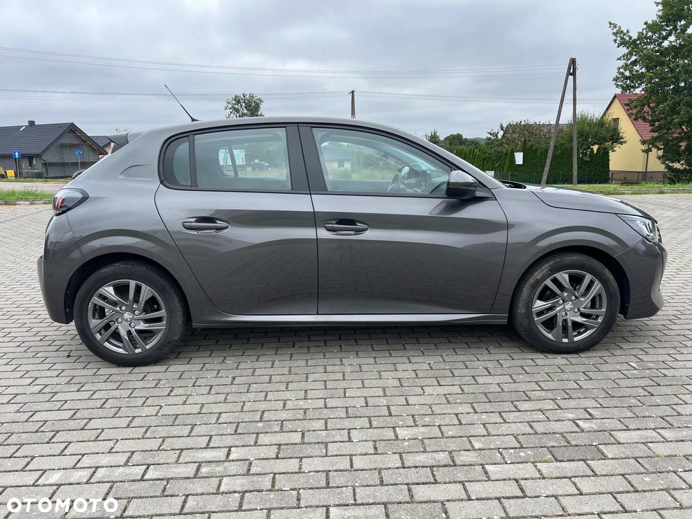 Peugeot 208 PureTech 75 Active - 10