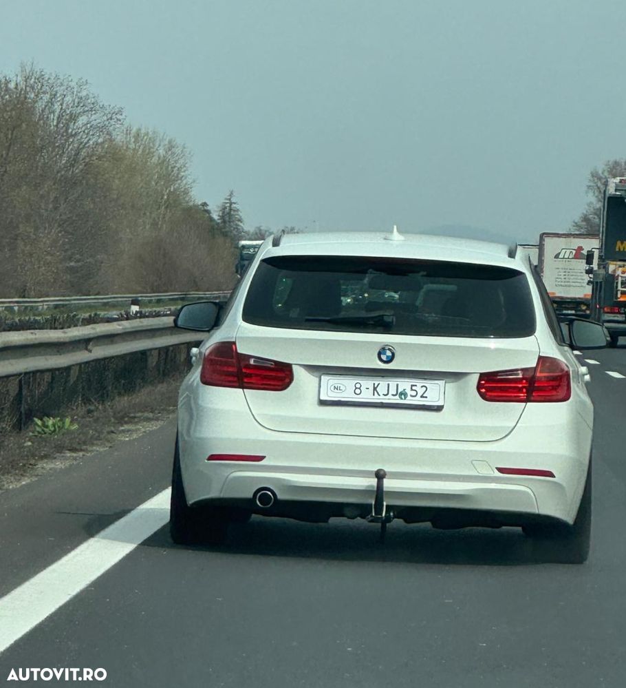 BMW Seria 3 320d Aut. Efficient Dynamics Edition - 18