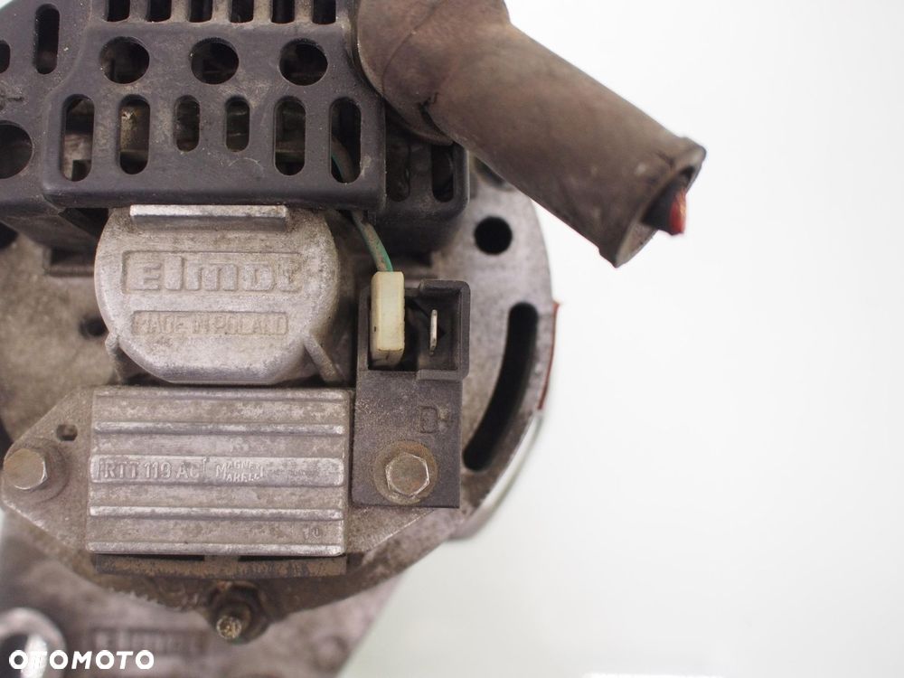 ALTERNATOR FIAT SEICENTO 1.1 54 - 176 B2.000 RTT119AC - 9
