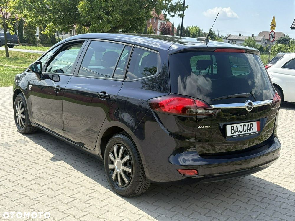 Opel Zafira 1.6 D Start/Stop Innovation - 5