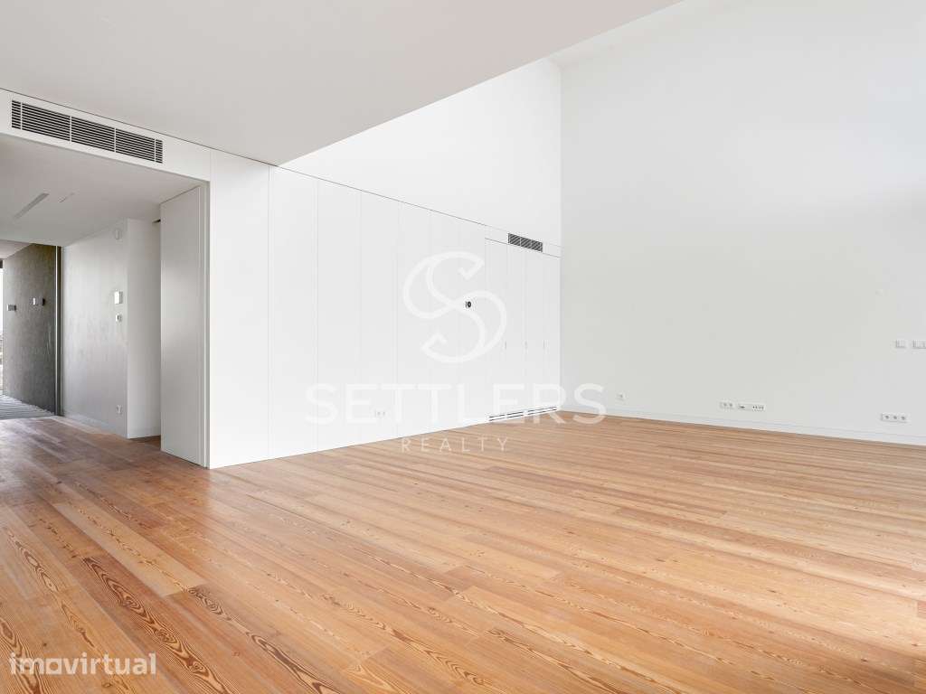 Apartamento T4 em Condomínio a 350 Metros do Mar - Grande imagem: 5/26