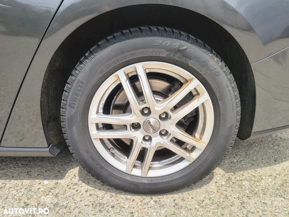 Ford Focus 1.5 EcoBlue Start-Stopp-System Aut. TITANIUM - 18