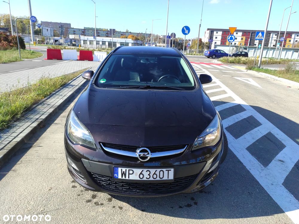 Opel Astra 1.6 CDTI DPF ecoFLEX Sports TourerStart/Stop ENERGY - 5