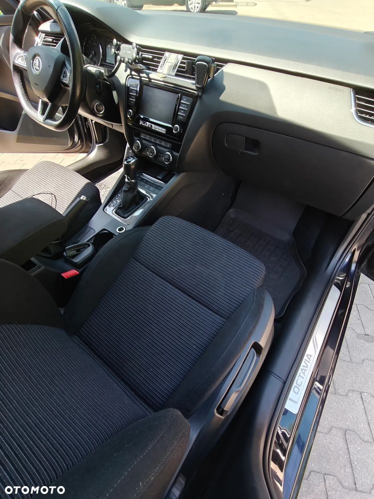Skoda Octavia - 16