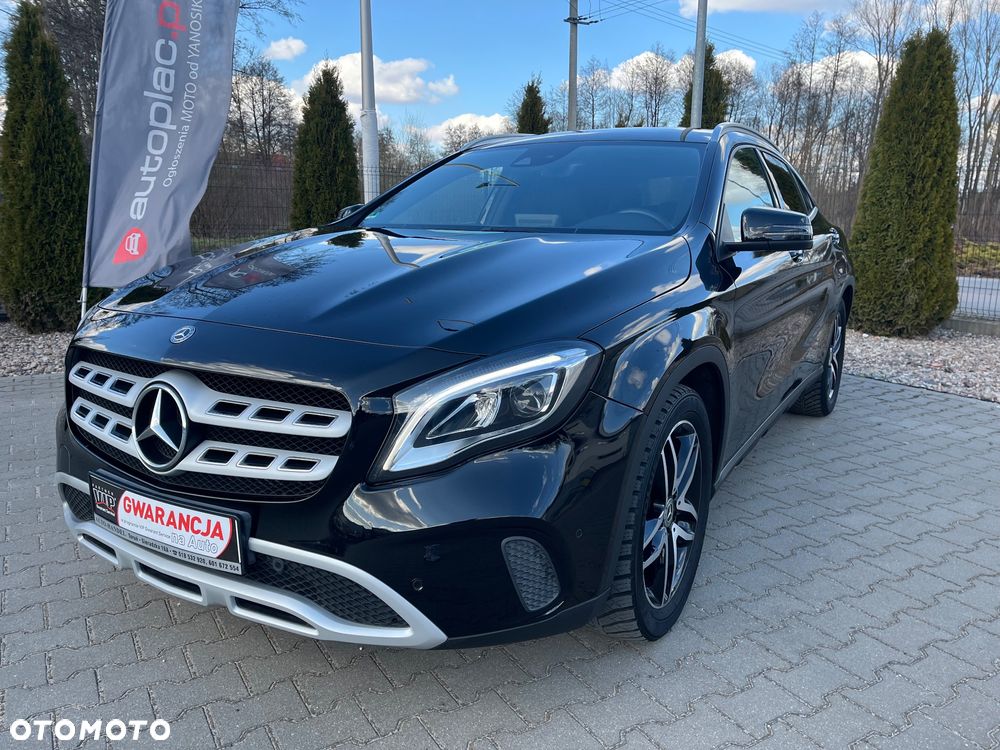 Mercedes-Benz GLA 180 UrbanStyle Edition