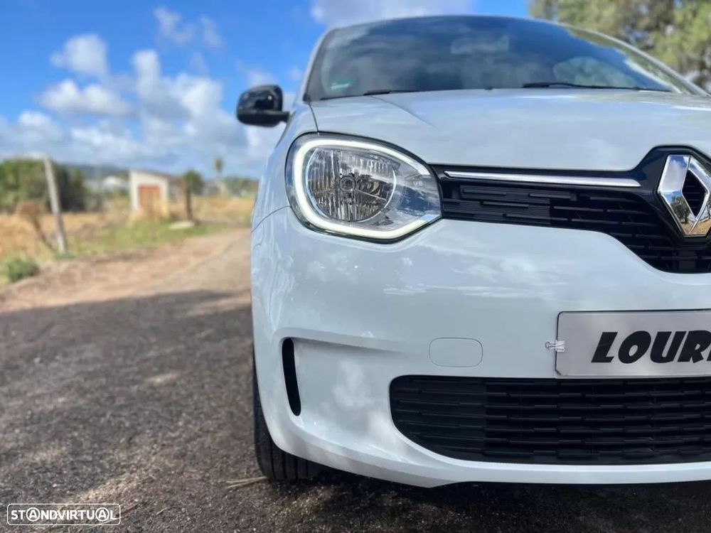 Renault Twingo Z.E. 22 Intens - 10