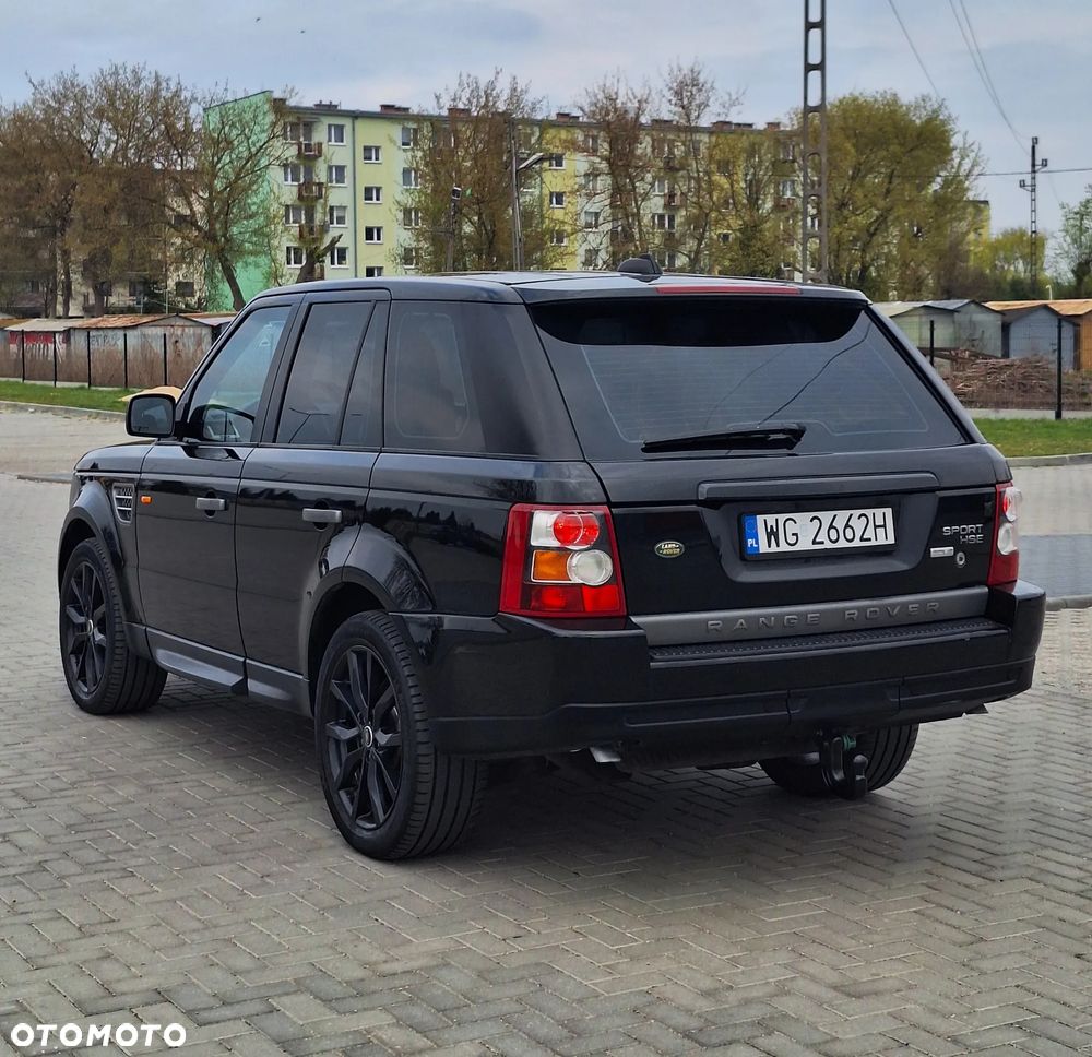 Land Rover Range Rover Sport S 3.6TD HSE - 6