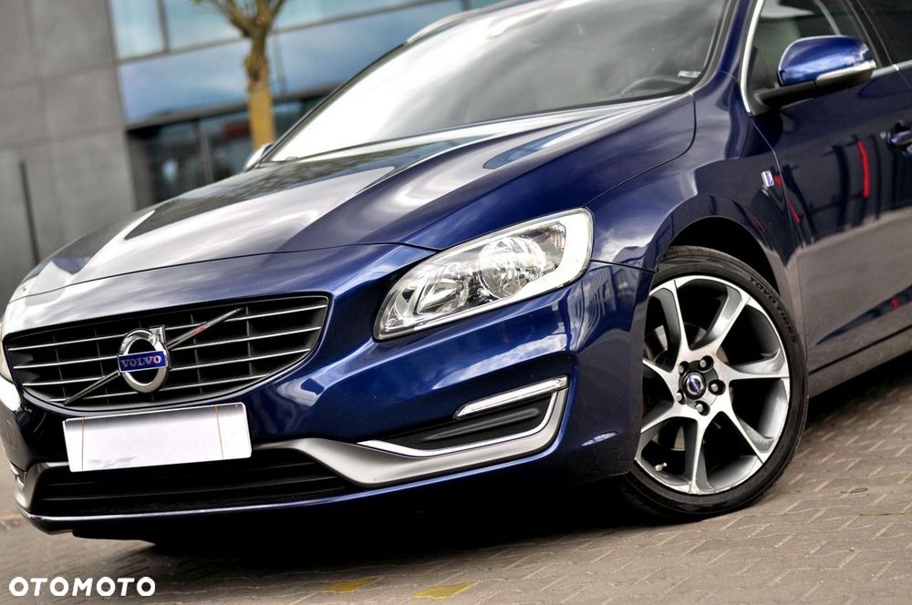 Volvo V60 D4 Ocean Race - 6