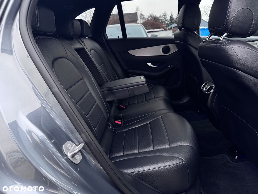 Mercedes-Benz GLC 200 d - 25