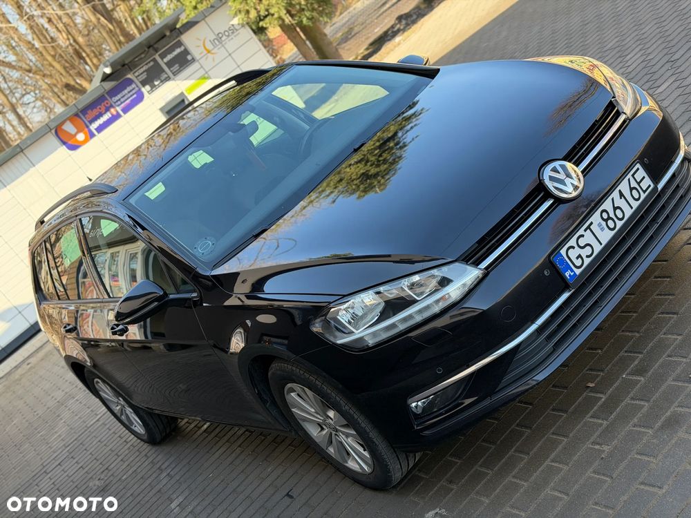 Volkswagen Golf 1.6 TDI SCR DSG Comfortline - 22