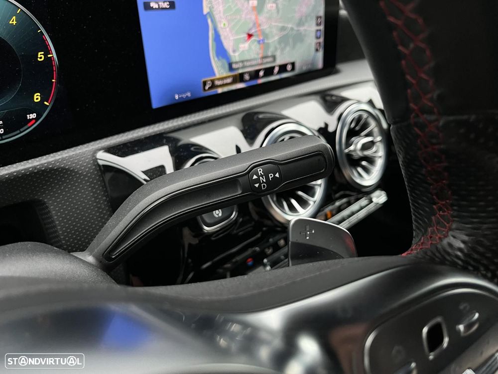 Mercedes-Benz A 180 d AMG Line Aut. - 25