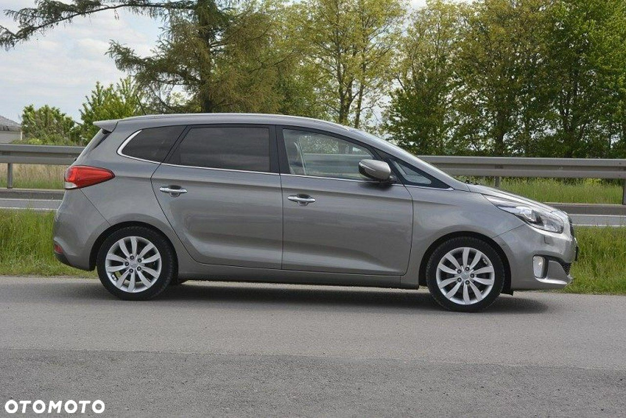 Kia Carens 2.0 GDI Automatik Vision - 9