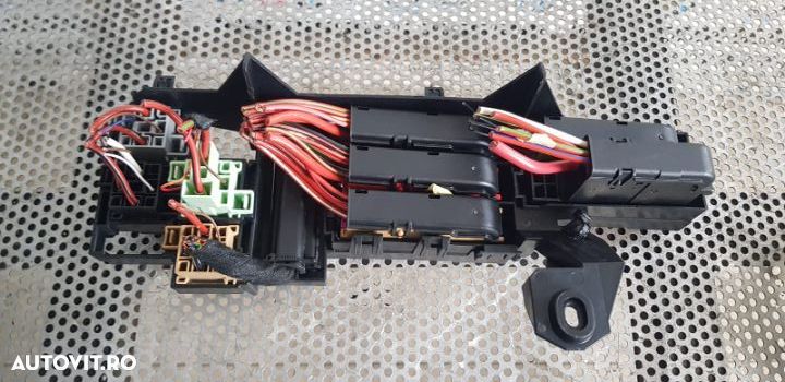 Panou Sigurante Audi A6 4G C7 An 2011-2018 Motor 3.0 Tdi CDU Dezmembrez Audi A6 4G C7 - 3