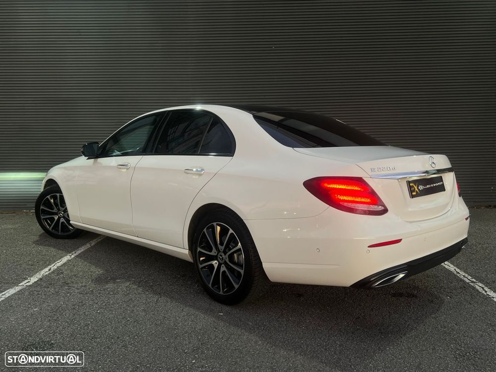 Mercedes-Benz E 220 d 9G-TRONIC Avantgarde - 8
