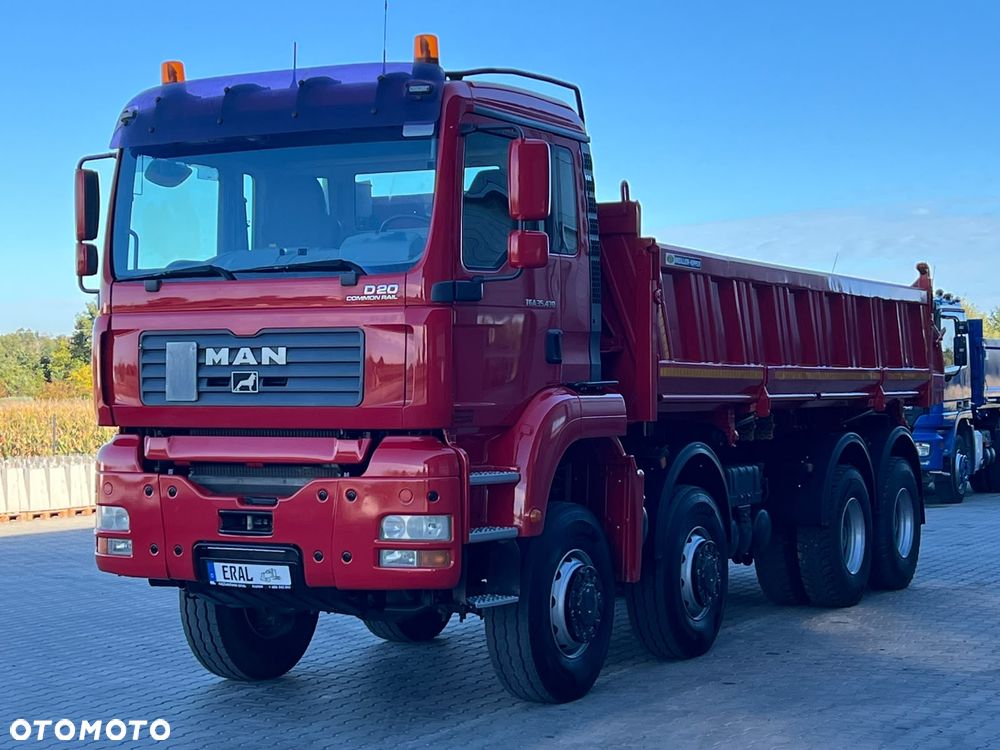MAN TGA