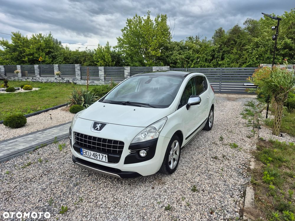 Peugeot 3008 - 2