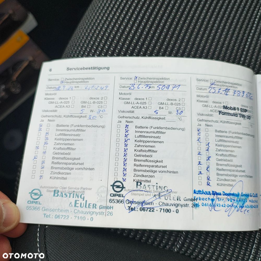 Opel Insignia 2.0 CDTI ecoFLEX Sport - 35