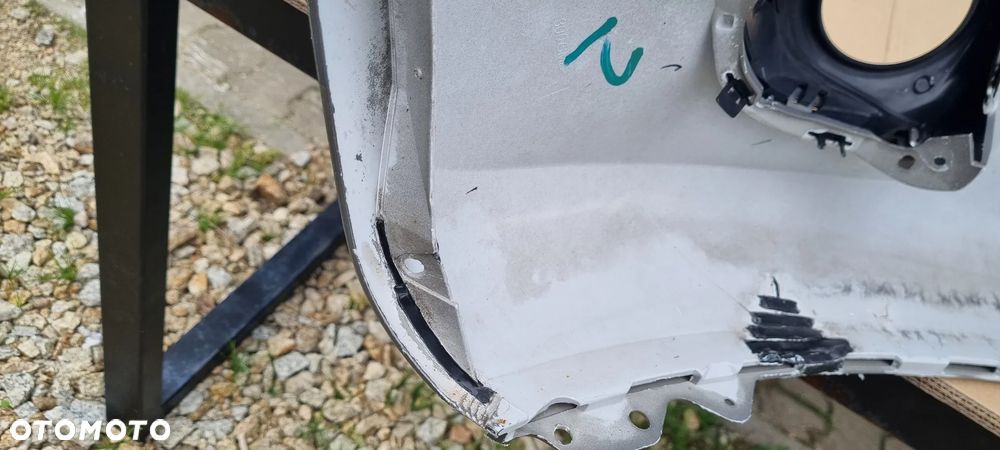 OPEL CORSA D LIFT 2010- Zderzak przód oryginał MC277 - 14