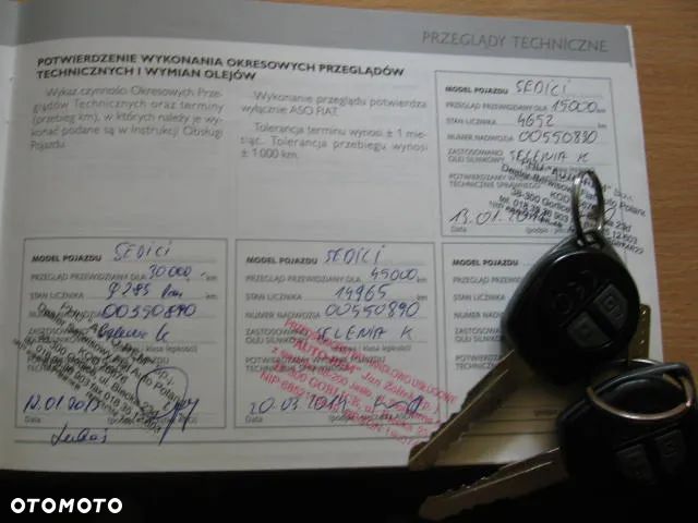 Suzuki SX4 1.6 GS / Premium 4WD - 25