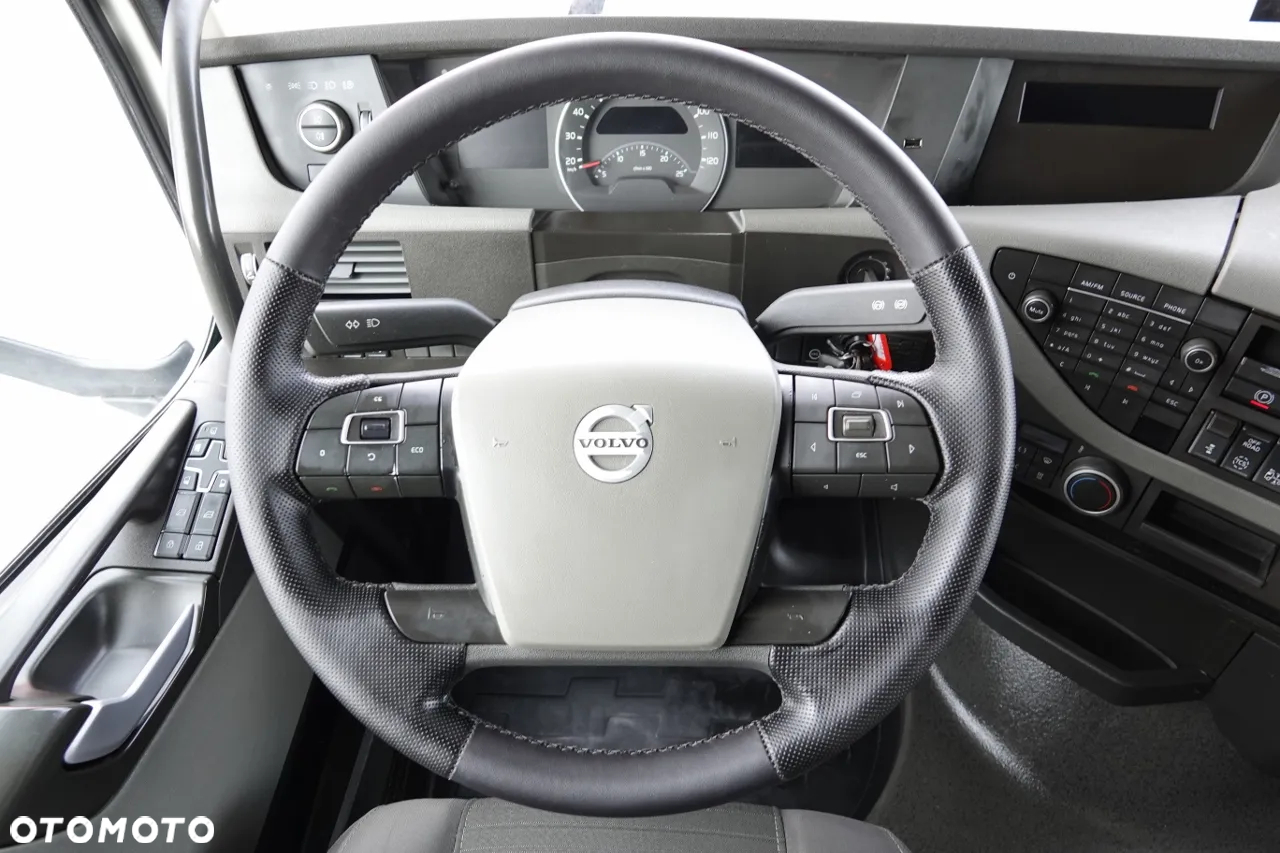 Volvo FH 460 / SPROWADZONY / PO KONTRAKCIE SERWISOWYM - 27