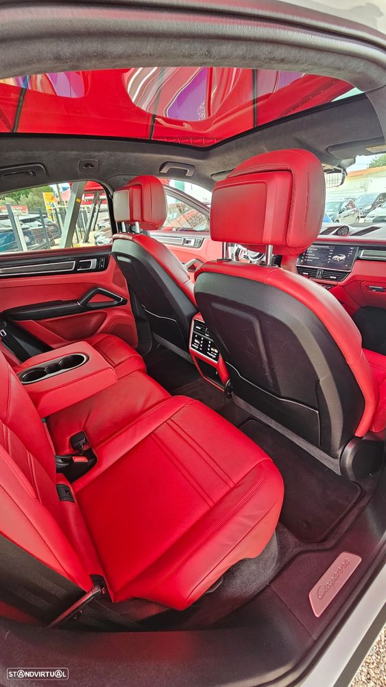 Porsche Cayenne Coupé E-Hybrid Tiptronic S - 35