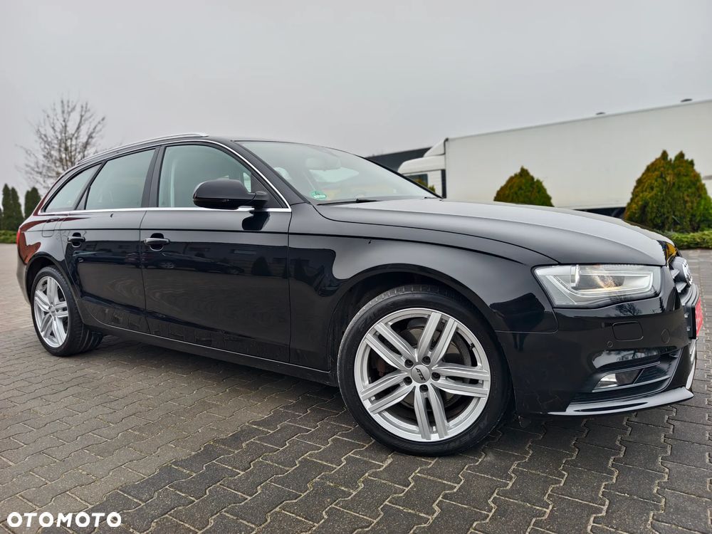 Audi A4 Avant 2.0 TDI DPF multitronic Ambition - 36