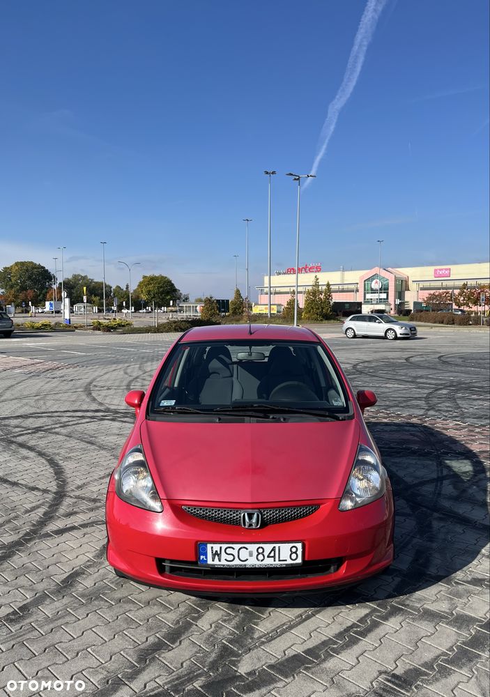 Honda Jazz 2005 photo 2