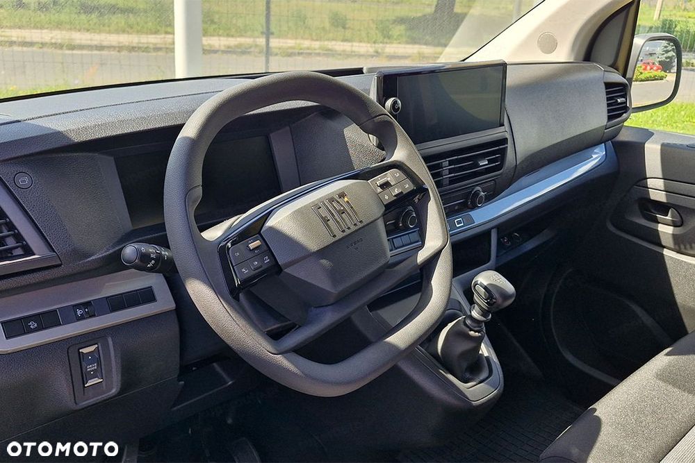 Fiat Scudo XL L2H1 Zabudowa Brygadowa 2.2 150KM - 6
