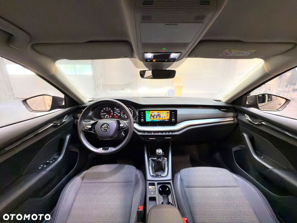Skoda Octavia 1.5 TSI ACT Ambition - 28