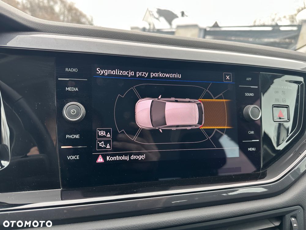 Volkswagen Polo 1.0 TSI DSG OPF IQ.DRIVE - 9