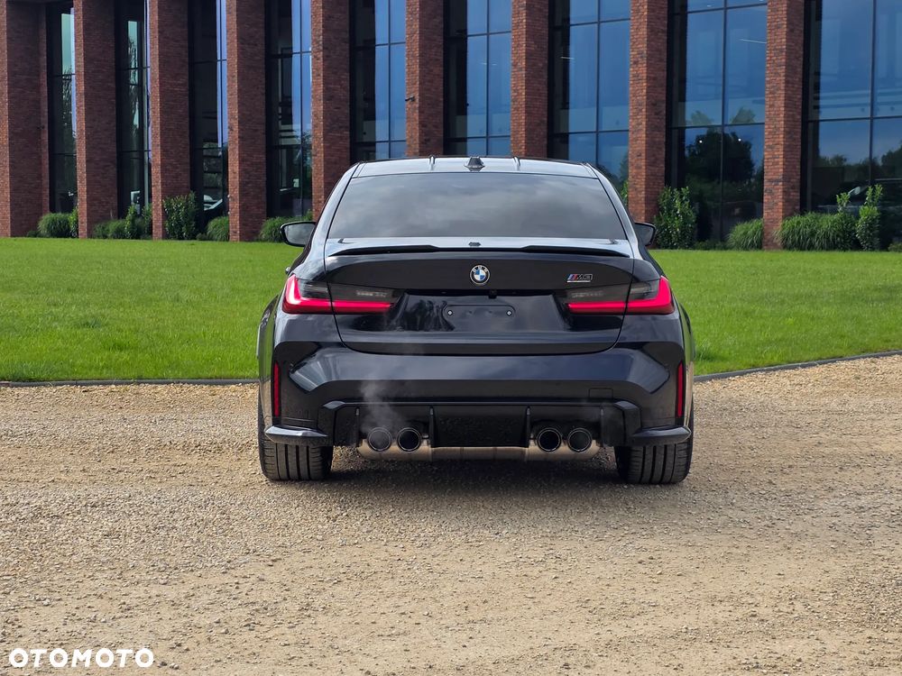BMW M3 Competition xDrive sport - 9