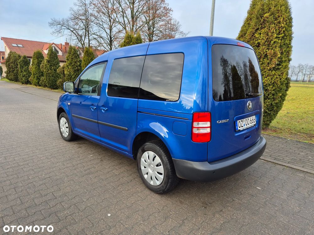 Volkswagen Caddy 1.6 (7-Si.) Edition 30 - 3