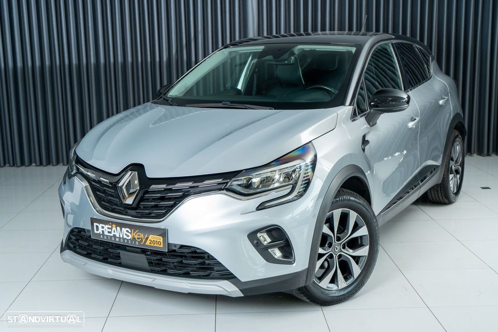 Renault Captur 1.5 dCi Exclusive - 1