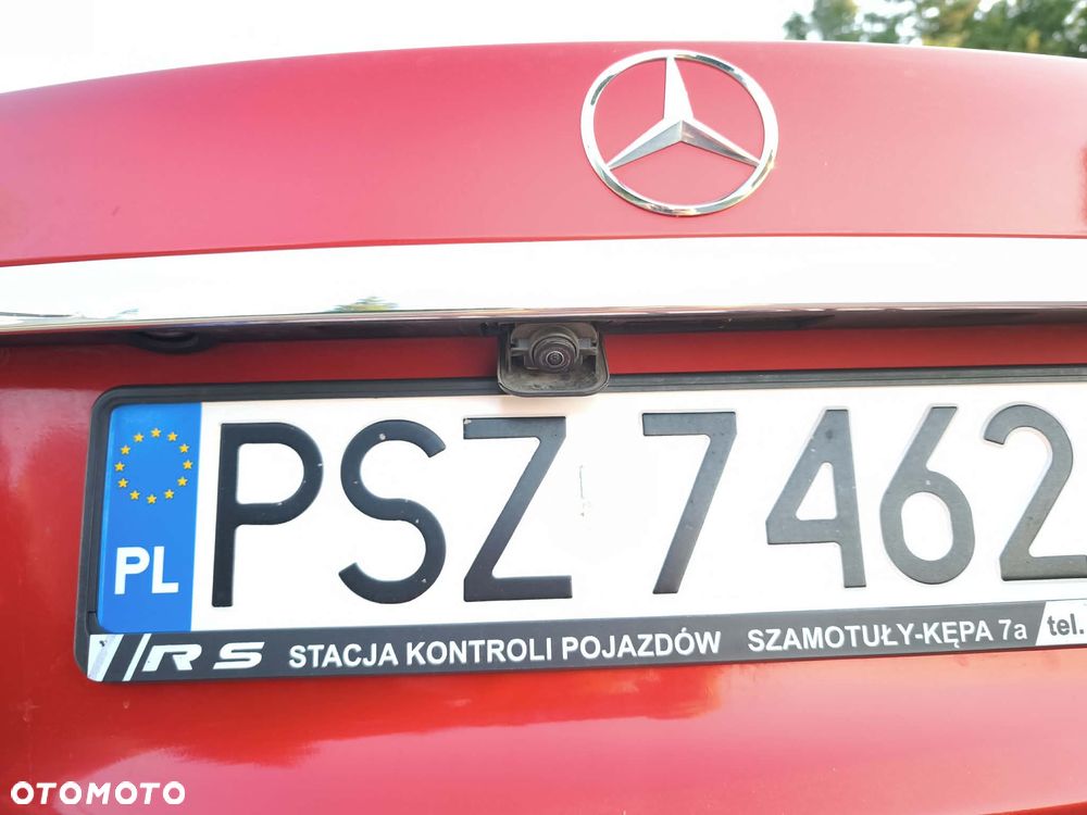 Mercedes-Benz Klasa E 220 d 9G-TRONIC Avantgarde - 16