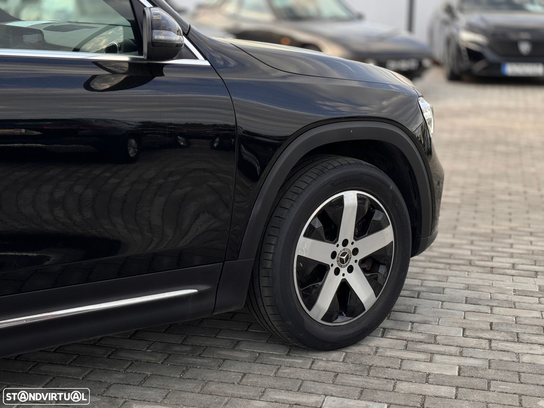 Mercedes-Benz GLB 180 d Progressive - 9