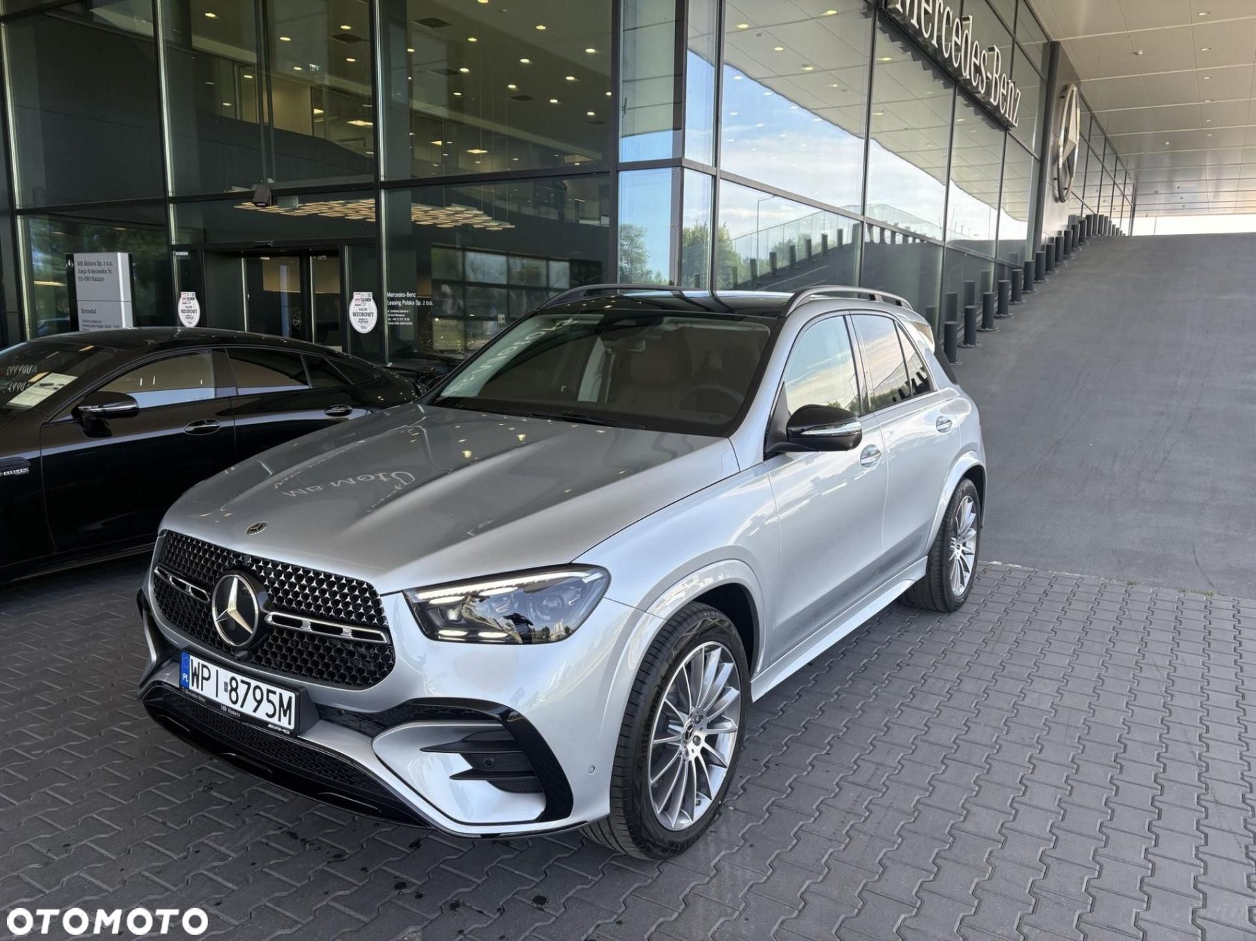 Mercedes-Benz GLE - 2