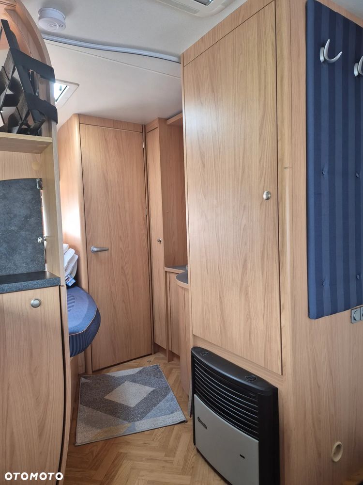 Burstner 460TS - 9