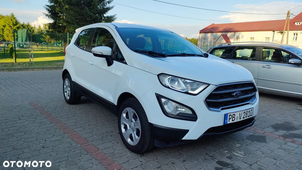 Ford EcoSport 1.0 EcoBoost ACTIVE - 3