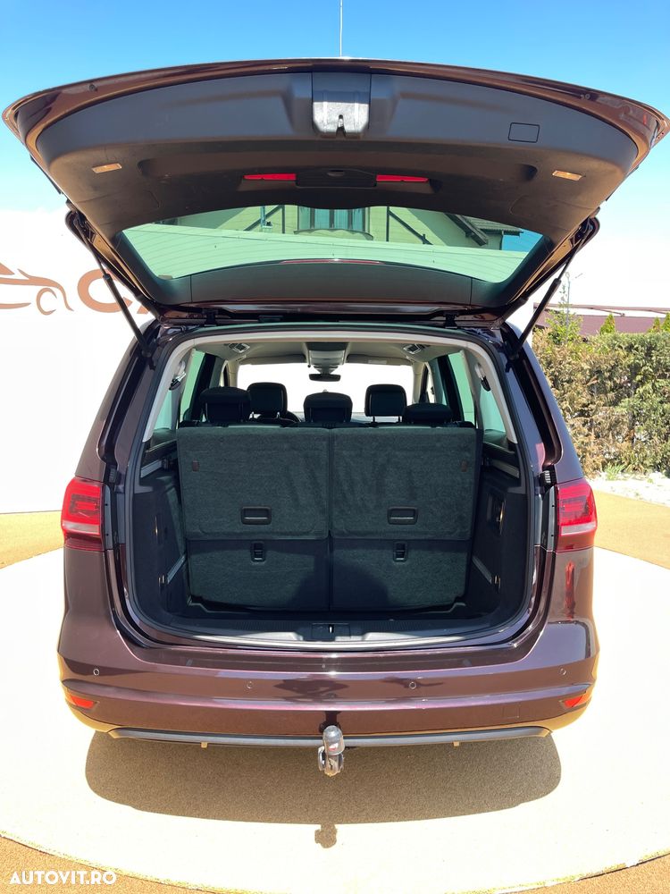 Volkswagen Sharan 2.0 TDI DSG BlueMotion Technology Allstar - 29