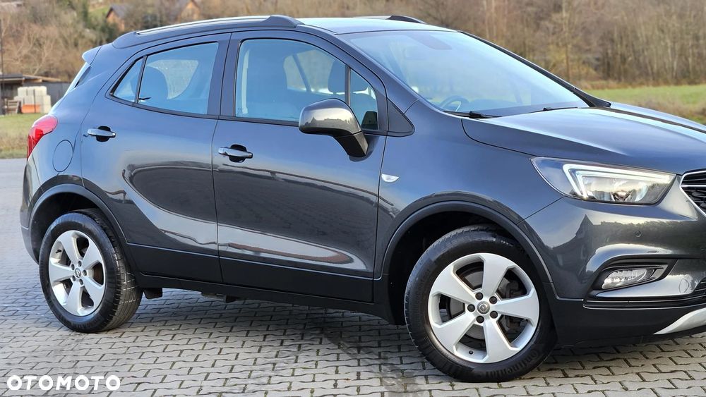 Opel Mokka 1.4 Turbo ecoFLEX Start/Stop Innovation - 18