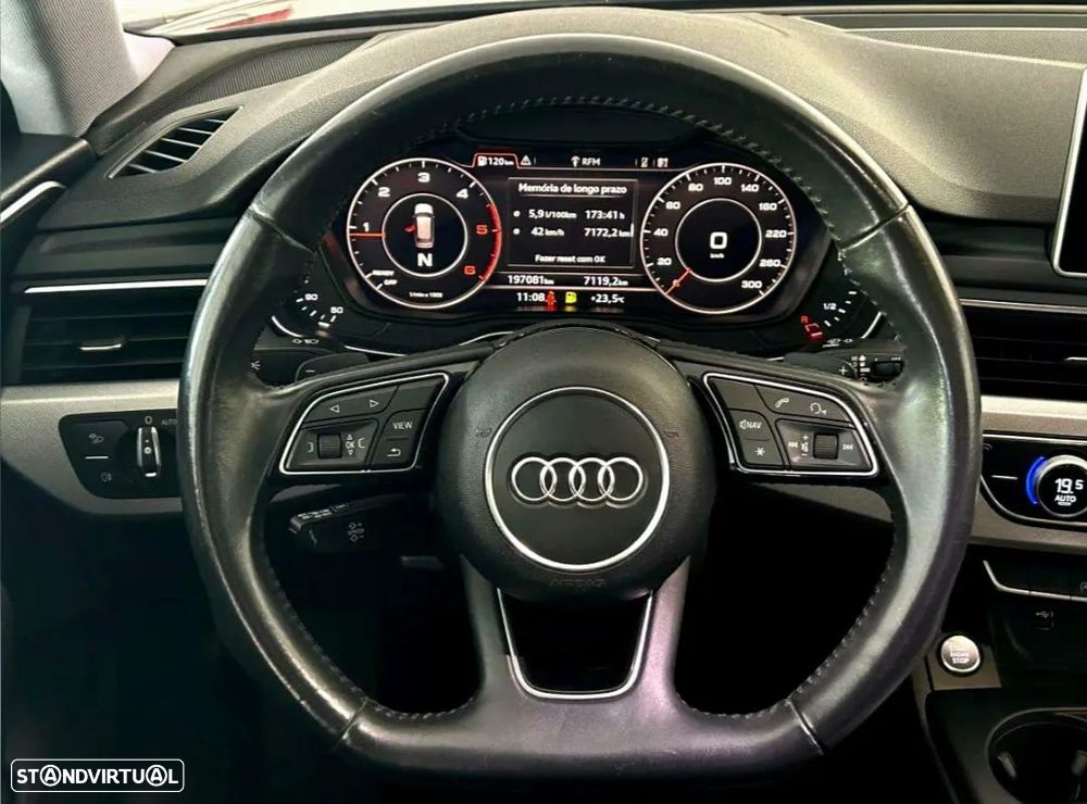 Audi A4 Avant 2.0 TDI Sport S tronic - 11