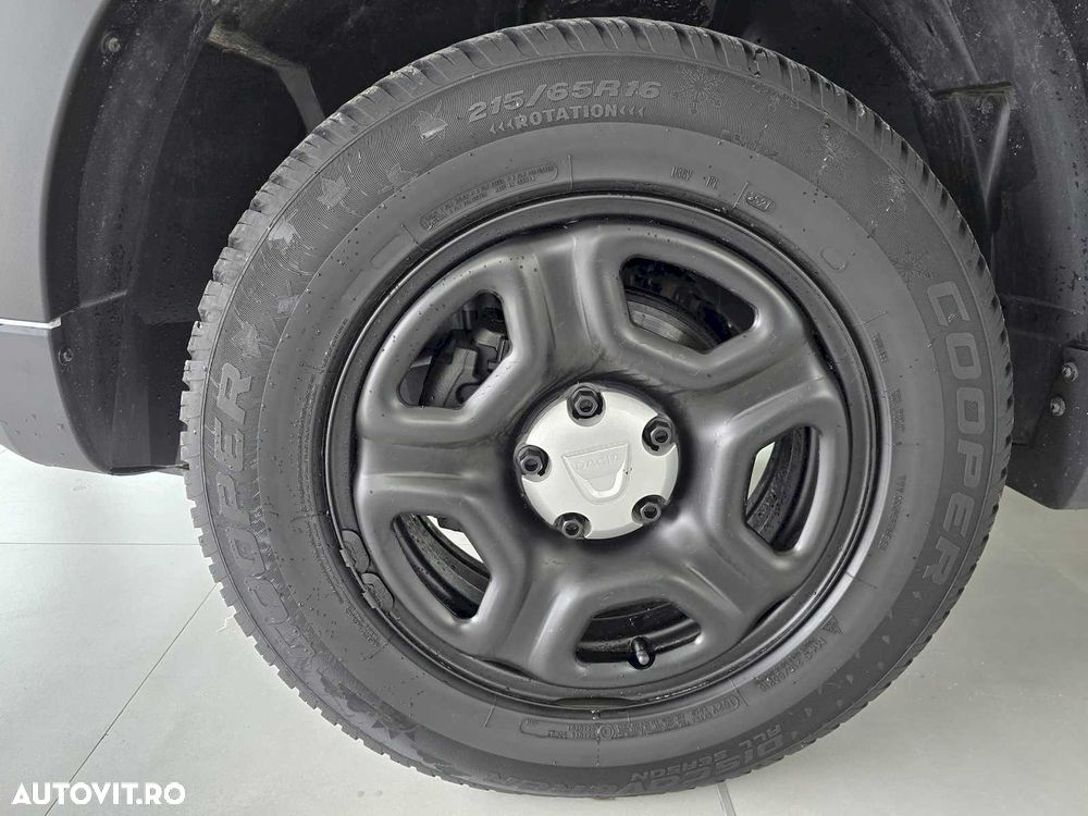 Dacia Duster 1.5 Blue dCi 4WD Comfort - 30